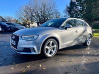 USED 2017 66 AUDI A3 1.4 TFSI CoD Sport Sportback 5dr Petrol Manual Euro 6 (s/s) (150 ps) ULEZ Compliant Audi A3 With Colour Screen Satellite Navigation And Lots More !!