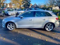 USED 2017 66 AUDI A3 1.4 TFSI CoD Sport Sportback 5dr Petrol Manual Euro 6 (s/s) (150 ps) ULEZ Compliant Audi A3 With Colour Screen Satellite Navigation And Lots More !!