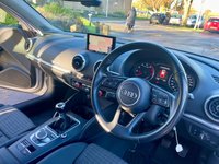 USED 2017 66 AUDI A3 1.4 TFSI CoD Sport Sportback 5dr Petrol Manual Euro 6 (s/s) (150 ps) ULEZ Compliant Audi A3 With Colour Screen Satellite Navigation And Lots More !!