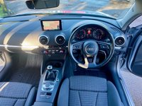 USED 2017 66 AUDI A3 1.4 TFSI CoD Sport Sportback 5dr Petrol Manual Euro 6 (s/s) (150 ps) ULEZ Compliant Audi A3 With Colour Screen Satellite Navigation And Lots More !!