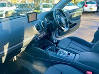 USED 2017 66 AUDI A3 1.4 TFSI CoD Sport Sportback 5dr Petrol Manual Euro 6 (s/s) (150 ps) ULEZ Compliant Audi A3 With Colour Screen Satellite Navigation And Lots More !!