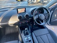 USED 2017 66 AUDI A3 1.4 TFSI CoD Sport Sportback 5dr Petrol Manual Euro 6 (s/s) (150 ps) ULEZ Compliant Audi A3 With Colour Screen Satellite Navigation And Lots More !!