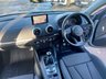 USED 2017 66 AUDI A3 1.4 TFSI CoD Sport Sportback 5dr Petrol Manual Euro 6 (s/s) (150 ps) ULEZ Compliant Audi A3 With Colour Screen Satellite Navigation And Lots More !!
