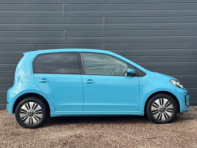 2022 VOLKSWAGEN e-up! - Photo 8