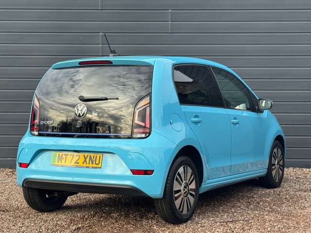 2022 VOLKSWAGEN e-up! - Photo 6