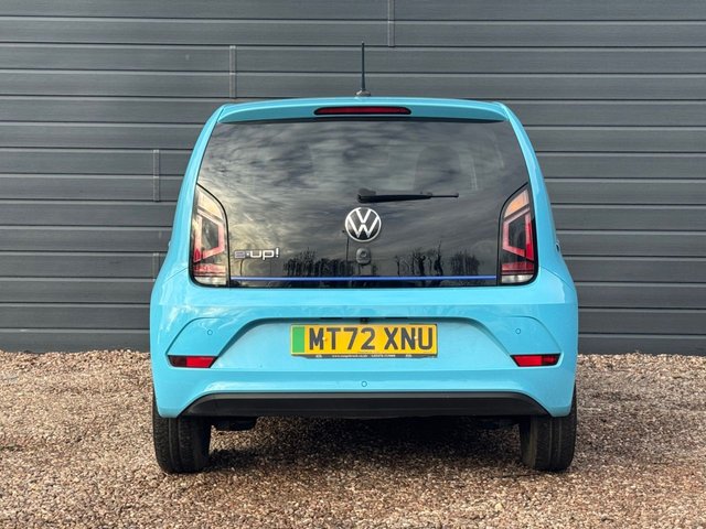 2022 VOLKSWAGEN e-up! - Photo 11