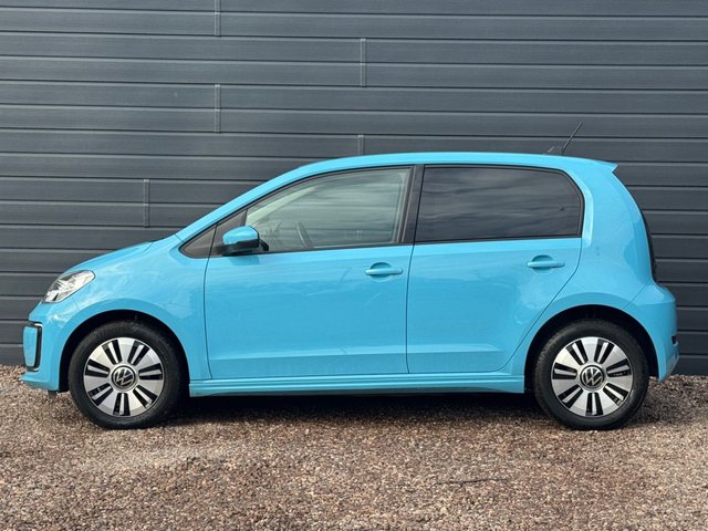 2022 VOLKSWAGEN e-up! - Photo 9