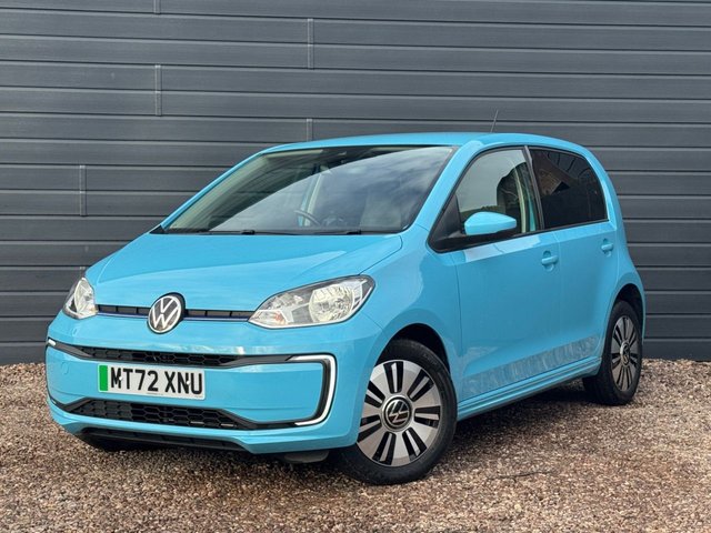 2022 VOLKSWAGEN e-up! - Photo 5