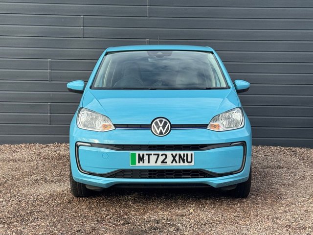 2022 VOLKSWAGEN e-up! - Photo 10