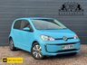 USED 2022 72 VOLKSWAGEN e-up! 36.8kWh e-up! Hatchback 5dr Auto  ** 100+ EV AVAILABLE **