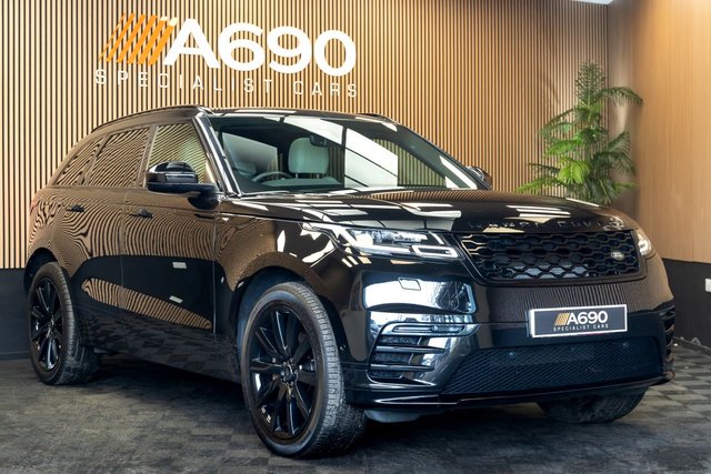 2019 Land Rover Range Rover Velar