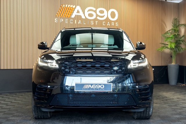 2019 Land Rover Range Rover Velar 2L R-Dynamic Se 5dr - Photo 2
