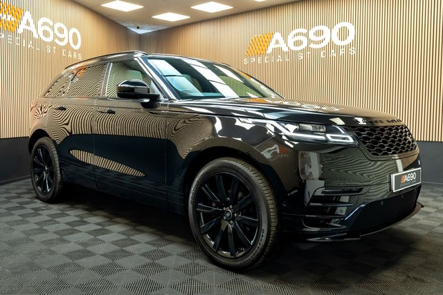 2019 Land Rover Range Rover Velar 2L R-Dynamic Se 5dr - Photo 9