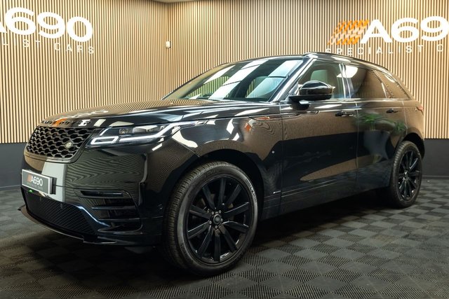 2019 Land Rover Range Rover Velar 2L R-Dynamic Se 5dr - Photo 3
