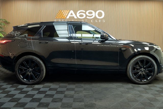 2019 Land Rover Range Rover Velar 2L R-Dynamic Se 5dr - Photo 8