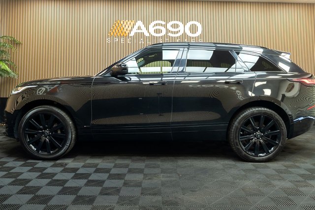 2019 Land Rover Range Rover Velar 2L R-Dynamic Se 5dr - Photo 4