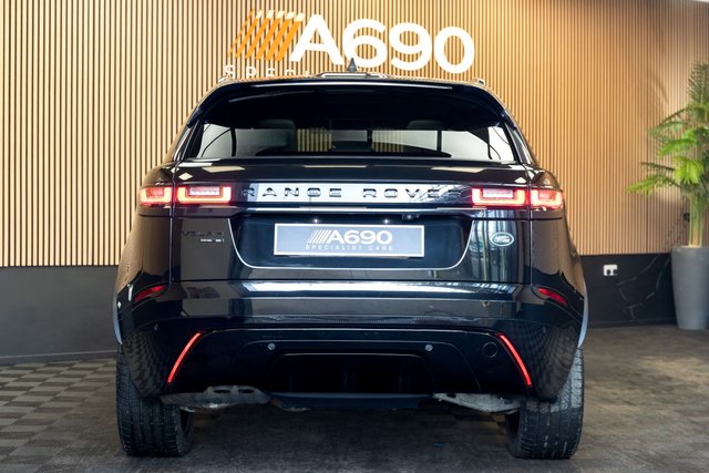 2019 Land Rover Range Rover Velar 2L R-Dynamic Se 5dr - Photo 6