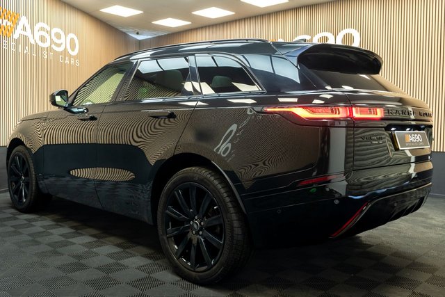2019 Land Rover Range Rover Velar 2L R-Dynamic Se 5dr - Photo 5