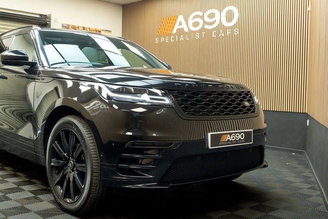 2019 Land Rover Range Rover Velar 2L R-Dynamic Se 5dr - Photo 11