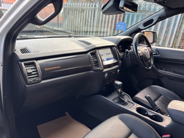 2021 Ford Ranger 2L Wildtrak 4dr - Photo 2