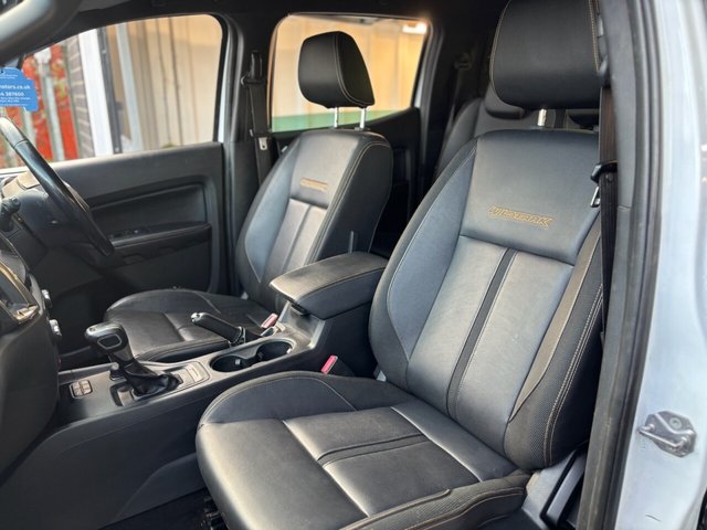 2021 Ford Ranger 2L Wildtrak 4dr - Photo 6