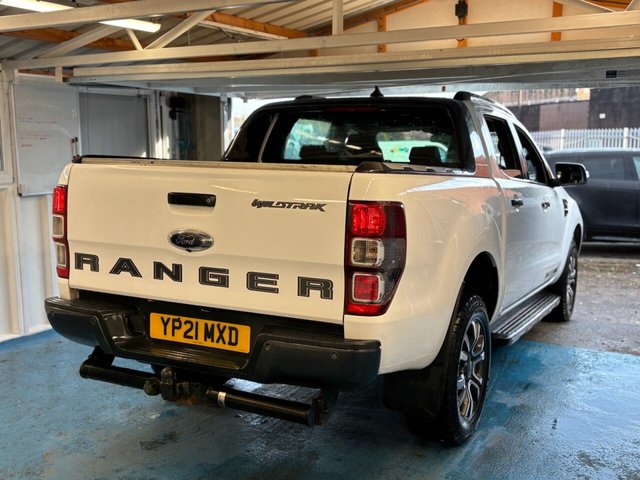 2021 Ford Ranger 2L Wildtrak 4dr - Photo 8
