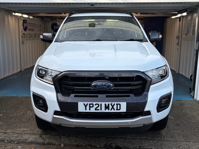 2021 Ford Ranger 2L Wildtrak 4dr - Photo 10
