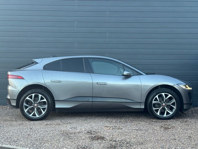 2020 JAGUAR I-PACE - Photo 8