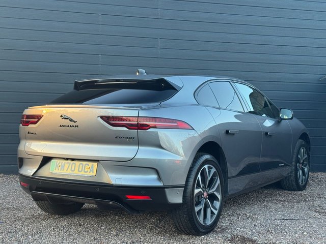 2020 JAGUAR I-PACE - Photo 5