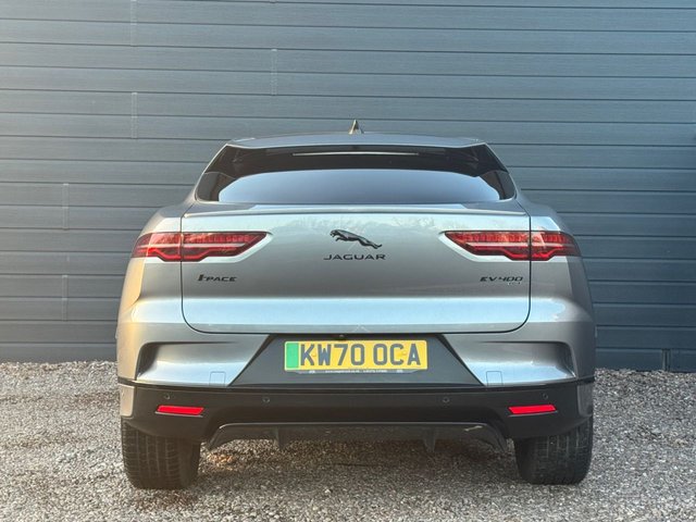 2020 JAGUAR I-PACE - Photo 10