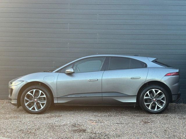 2020 JAGUAR I-PACE - Photo 9