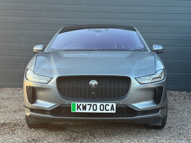 2020 JAGUAR I-PACE - Photo 6