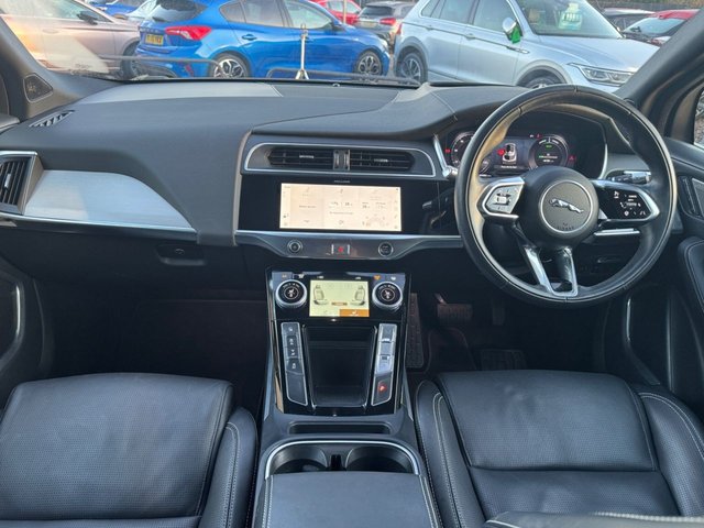 2020 JAGUAR I-PACE - Photo 4