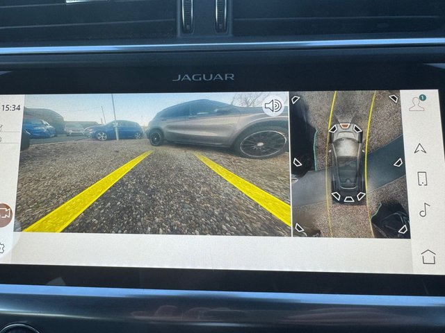 2020 JAGUAR I-PACE - Photo 11