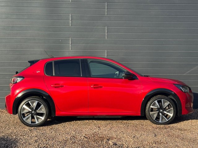 2021 PEUGEOT E-208 - Photo 8