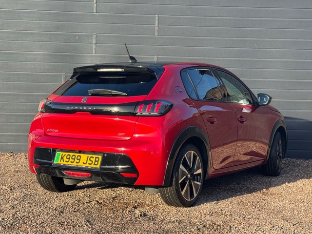 2021 PEUGEOT E-208 - Photo 5