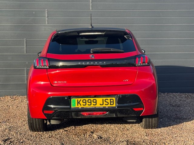 2021 PEUGEOT E-208 - Photo 11