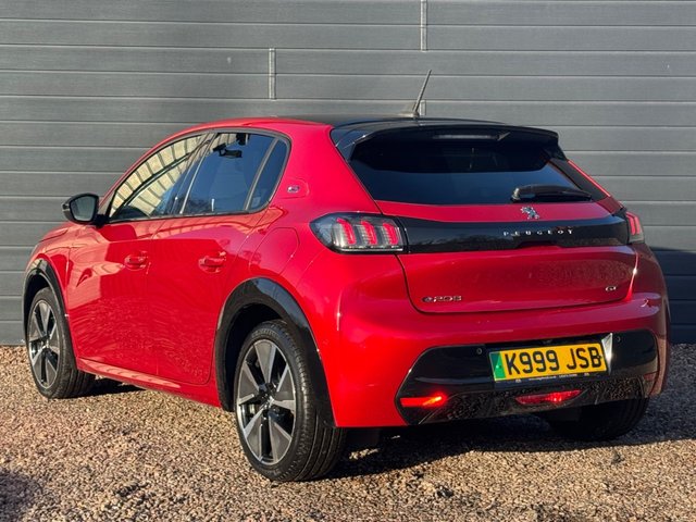 2021 PEUGEOT E-208 - Photo 3