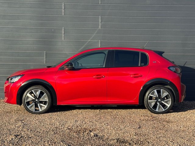 2021 PEUGEOT E-208 - Photo 9