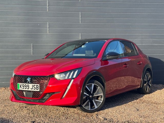 2021 PEUGEOT E-208 - Photo 6