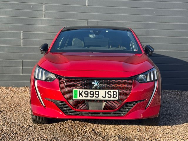 2021 PEUGEOT E-208 - Photo 10