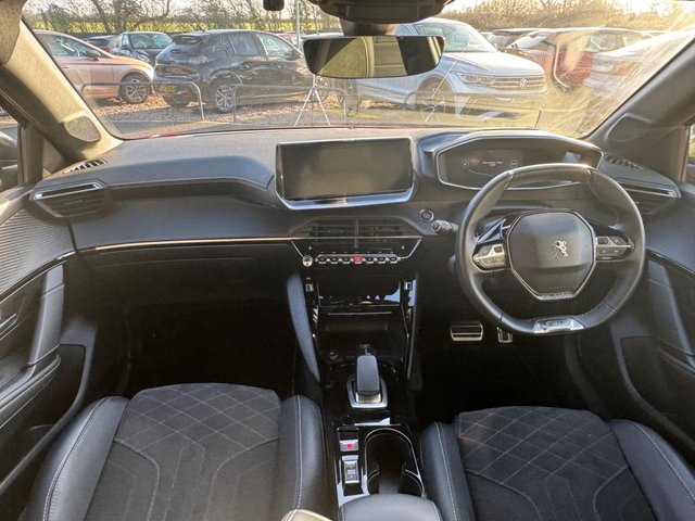 2021 PEUGEOT E-208 - Photo 4