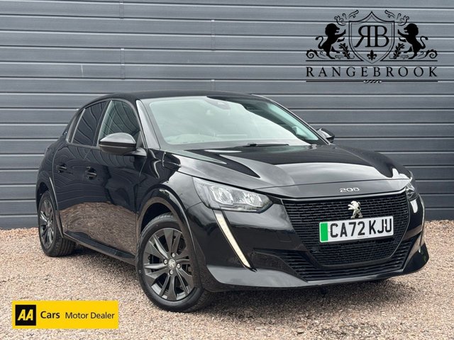 2022 PEUGEOT 208 2022 50KWH ALLURE PREMIUM HATCHBACK 5DR AUTO YEAR 2022 MILEAGE 36,000 FUEL... photo