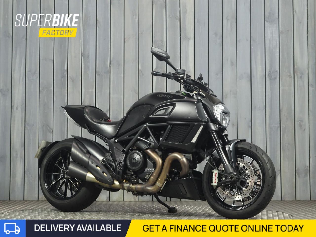 DUCATI DIAVELDIAVEL