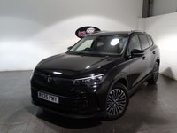 USED 2025 25 VOLKSWAGEN TIGUAN 1.5 eTSI MHEV Match SUV 5dr Petrol Hybrid DSG Euro 6 (s/s) (130 ps) SAT NAV CRUISE CAMERA ELECTRIC BOOT KEYLESS