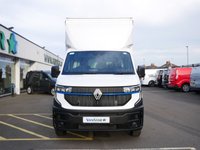 USED 2026 26 RENAULT MASTER 2.0 BLUEDCI 150 BHP ADVANCE CURTAIN SIDE ( FULL CLOSURE LIFT ) FULL CLOSURE LIFT | 4.2M CURTAINSIDE