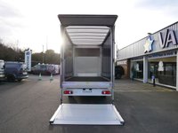 USED 2026 26 RENAULT MASTER 2.0 BLUEDCI 150 BHP ADVANCE CURTAIN SIDE ( FULL CLOSURE LIFT ) FULL CLOSURE LIFT | 4.2M CURTAINSIDE
