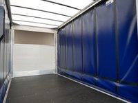 USED 2026 26 RENAULT MASTER 2.0 BLUEDCI 150 BHP ADVANCE CURTAIN SIDE ( FULL CLOSURE LIFT ) FULL CLOSURE LIFT | 4.2M CURTAINSIDE