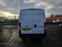 USED 2021 21 PEUGEOT BOXER 335 PRO L3H2 BLUEHDI 140BHP 2200CC ULEZ FREE ZONE NO VAT 