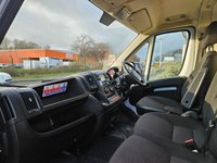 USED 2021 21 PEUGEOT BOXER 335 PRO L3H2 BLUEHDI 140BHP 2200CC ULEZ FREE ZONE NO VAT 